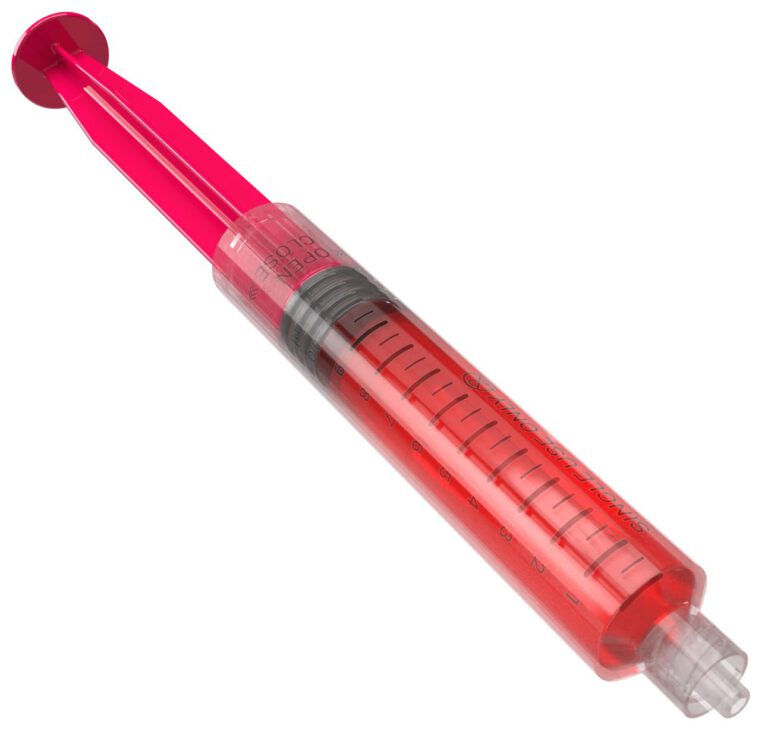 next prp syringe