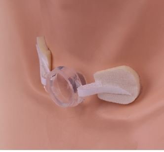 Simply Fix tracheal tube holder