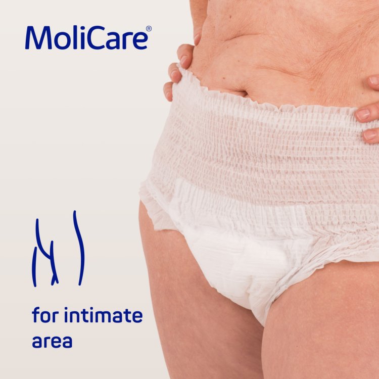 Κρέμα MoliCare Skin Barrier Cream για το ερεθισμένο δέρμα από την ακράτεια 200ml