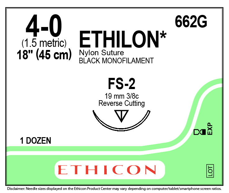 Ράμμα Ethilon 4.0