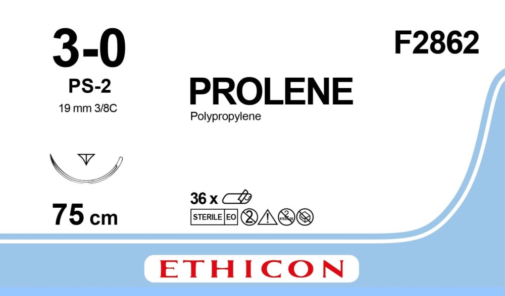 Ράμμα Prolene 3/0