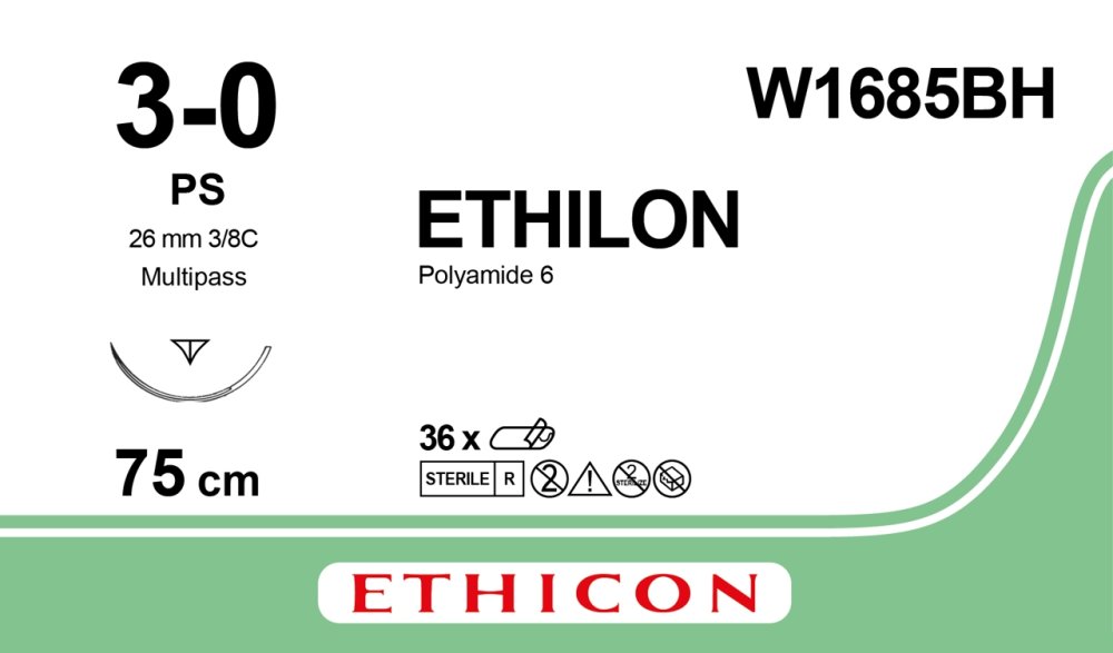 Ethilon 3.0 Suture