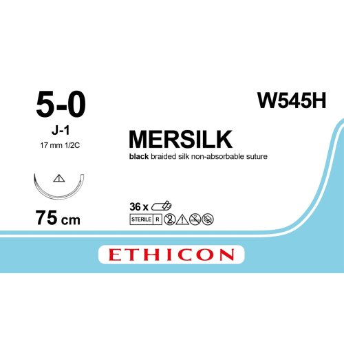 Ράμμα Mersilk 5.0