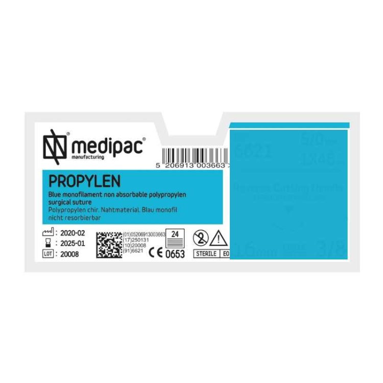 Ράμμα Propylen 3.0 Medipac