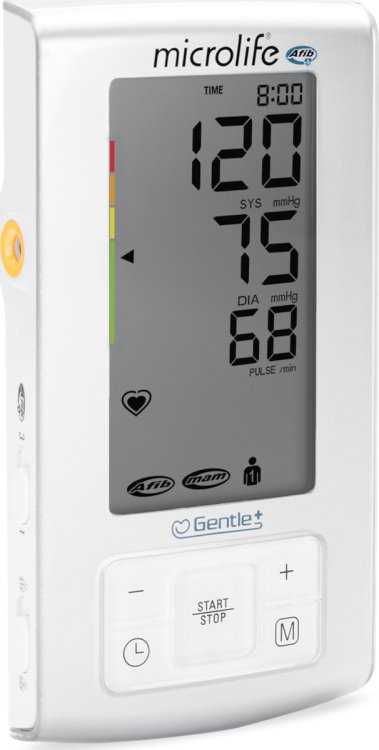 Microlife BP Α6 PC Automatic Blood Pressure Monitor