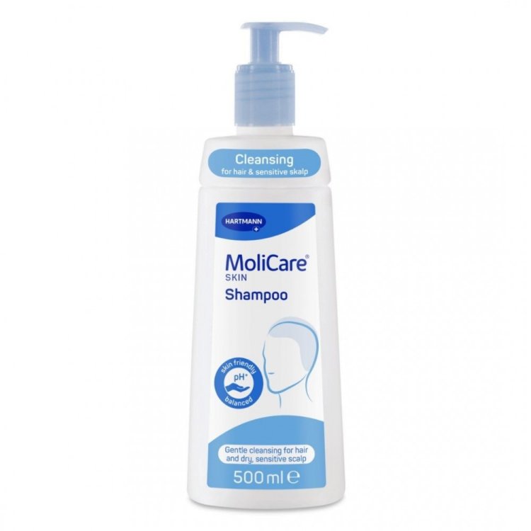 Molicare Clean Shampoo 500ml