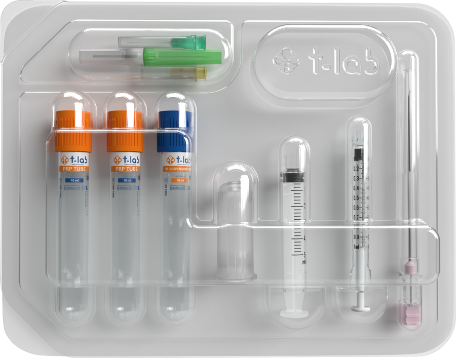 PRP Kit T- Lab