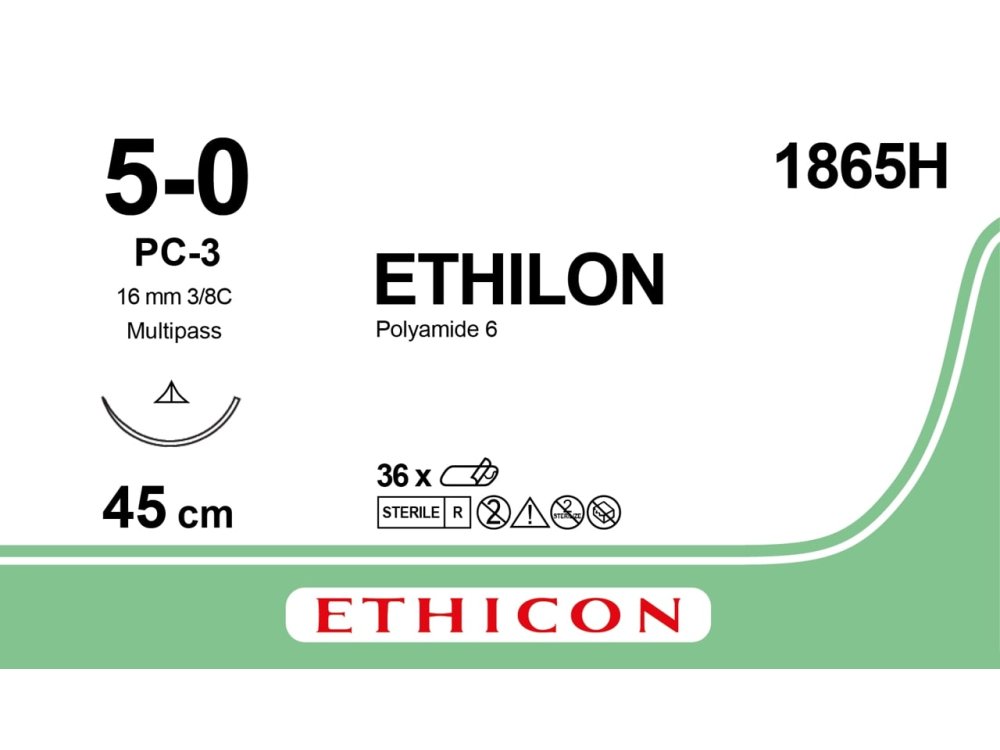 Ethilon 5.0 Suture