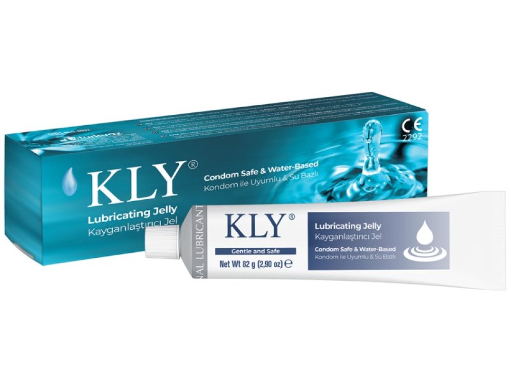 Λιπαντικό gel KLY 82gr