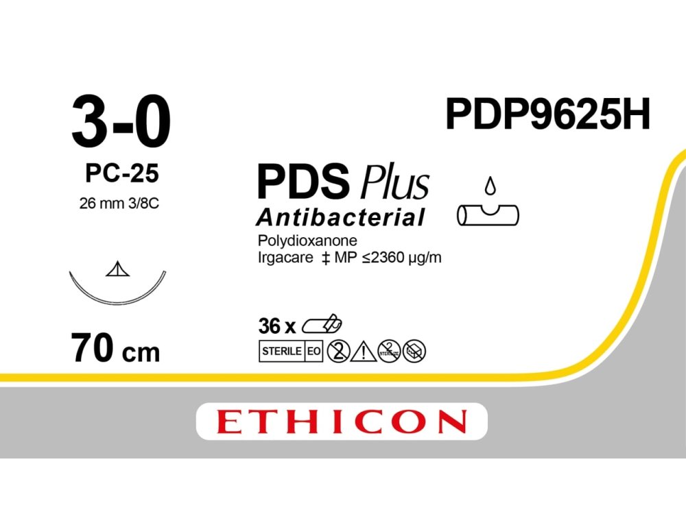 PDS ΙΙ 3/0 Suture