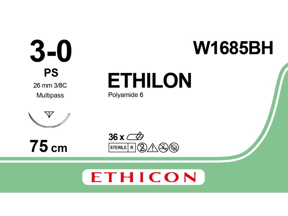 Ethilon 3.0 Suture