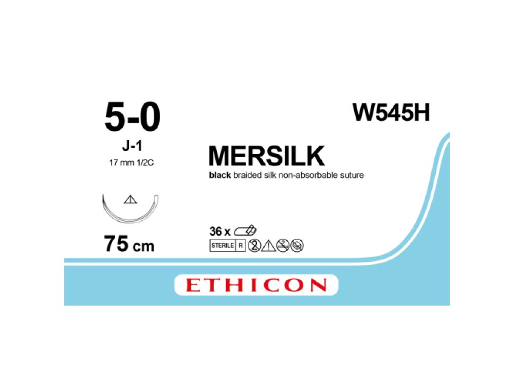 Ράμμα Mersilk 5.0