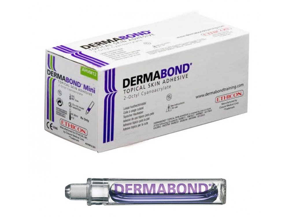 Dermabond Mini Topical Skin Adhesive