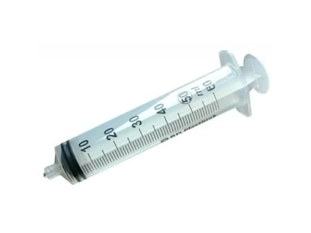 Σύριγγες PIC 60ml luer-lock