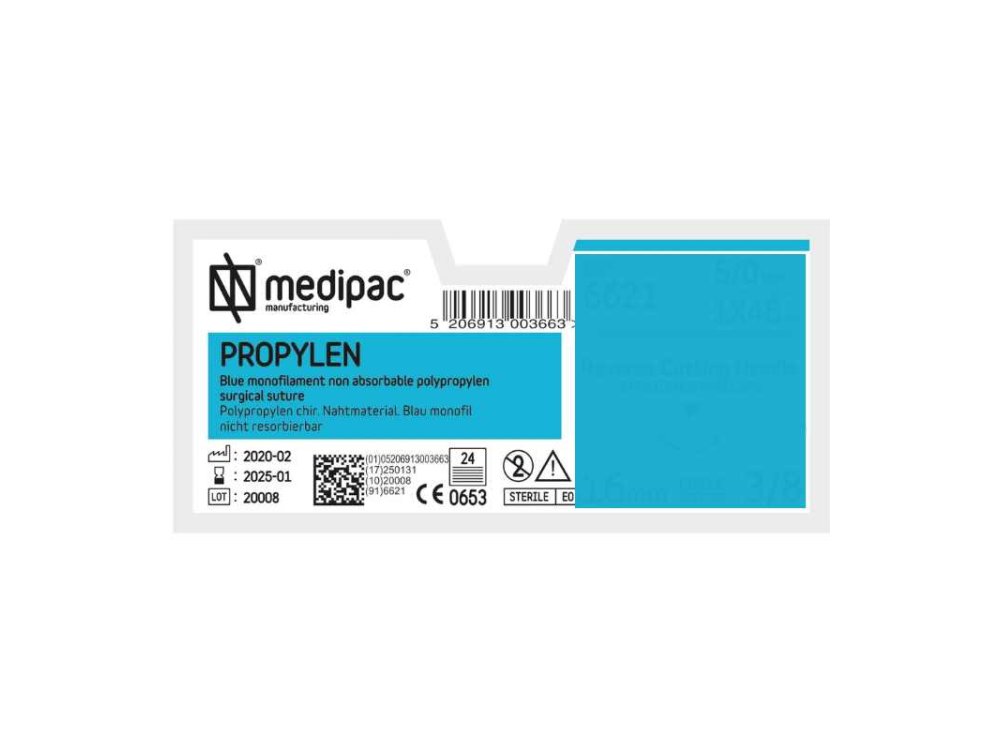 Ράμμα Propylen 3.0 Medipac