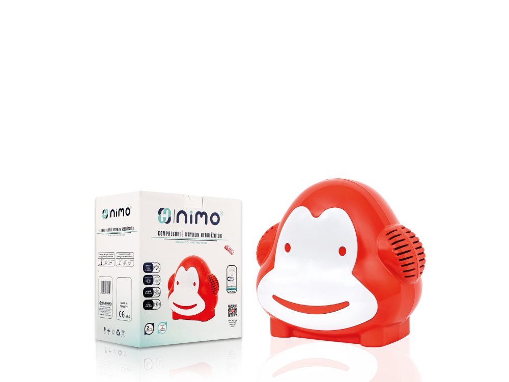 Nimo Nebulizer for children