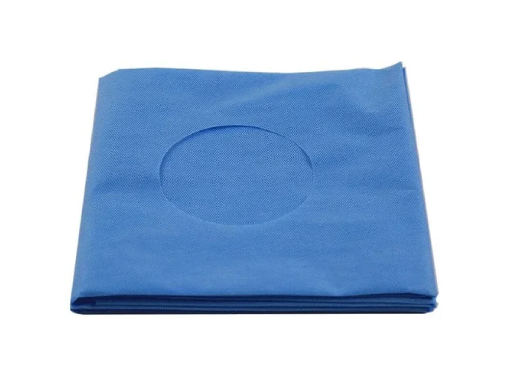 Fenestrated Surgical Drape