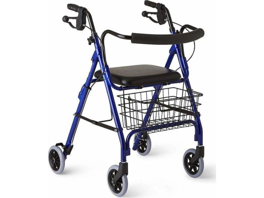 Περιπατητήρας Rollator