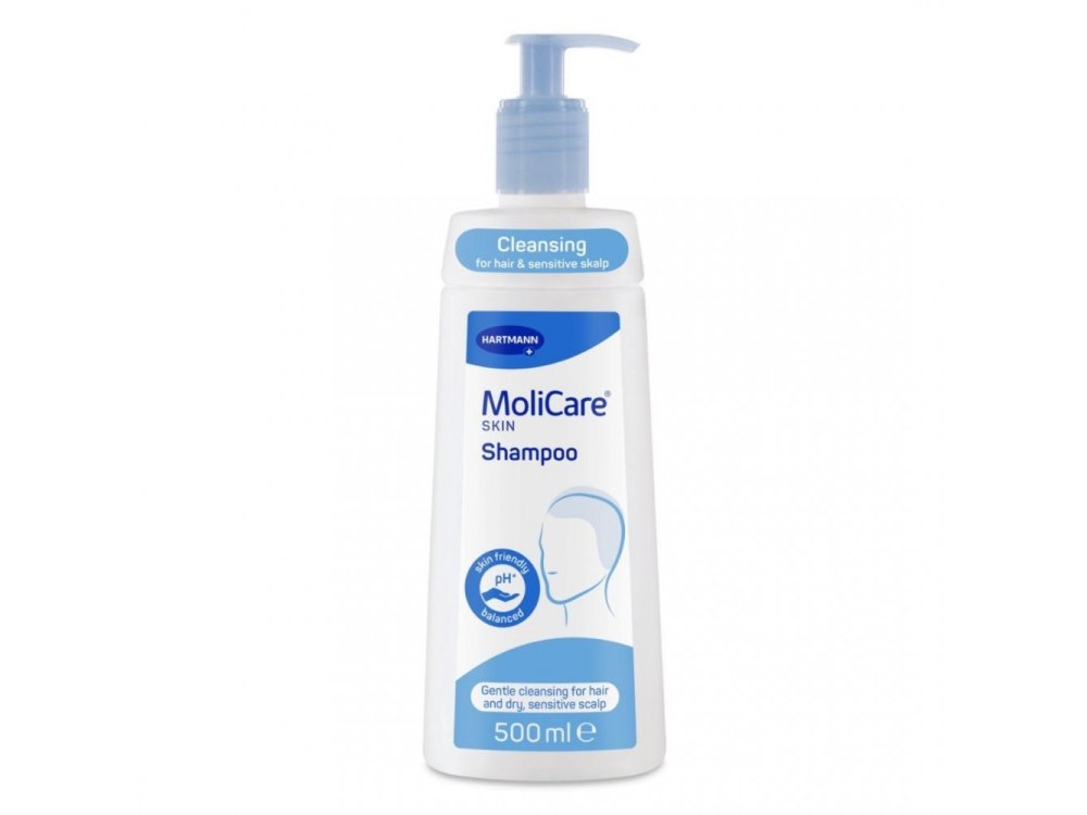 Molicare Clean Shampoo 500ml