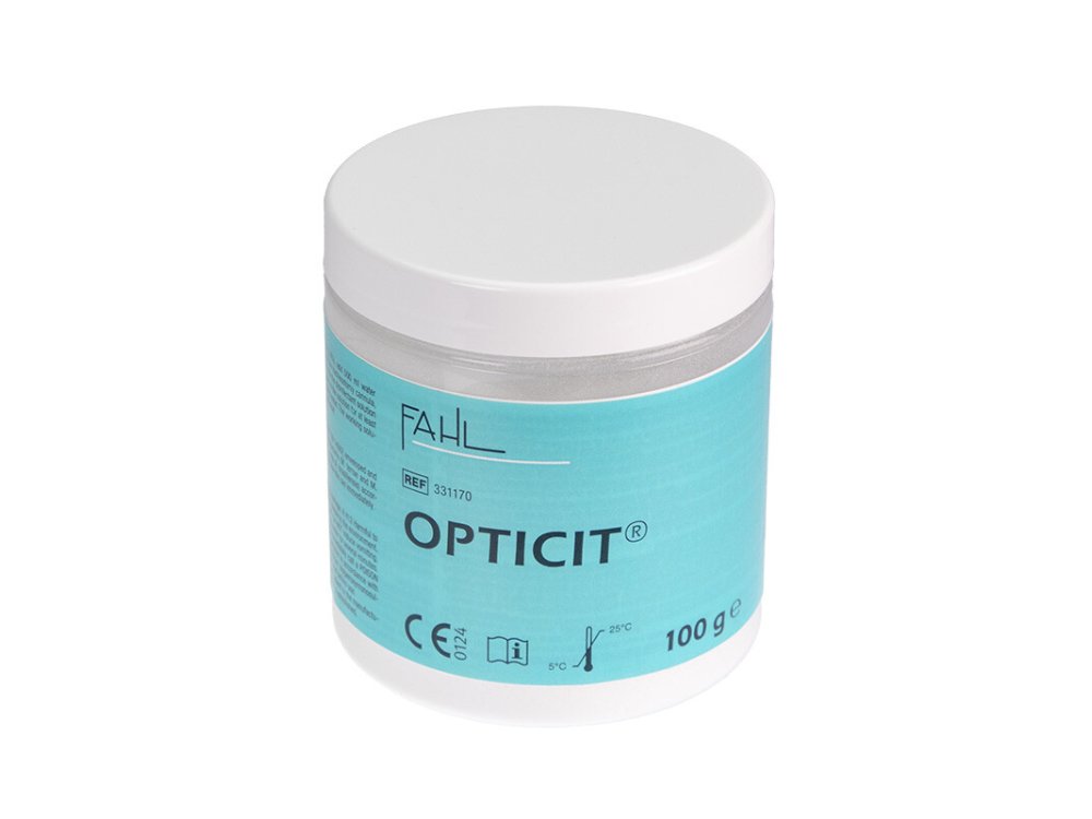 Σκόνη απολύμανσης τραχειοσωλήνα Opticit 100g