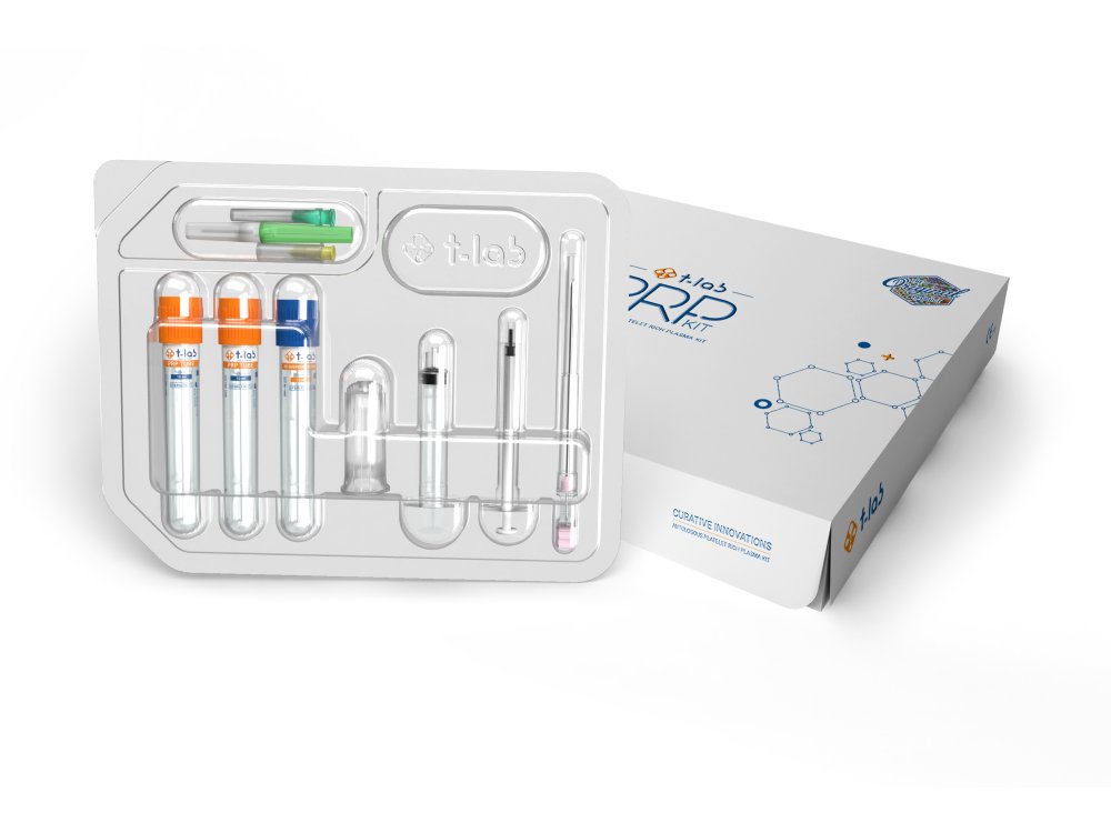 PRP Kit T- Lab