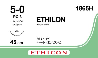 Ethilon 5.0 Suture