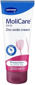 Molicare Skin Zin Oxide Cream 200ml