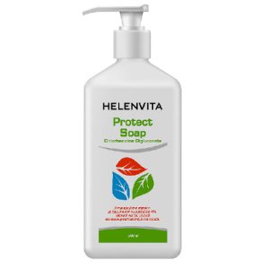 Helenvita antimicrobial soap 4%