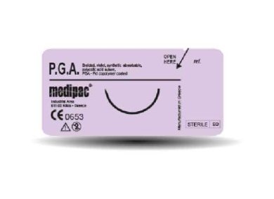 PGA 2.0 Absorbable Suture