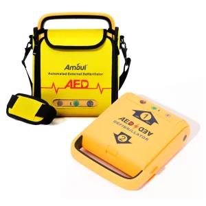 Απινιδωτής Amoul  AED i3"  ημι-αυτόματος