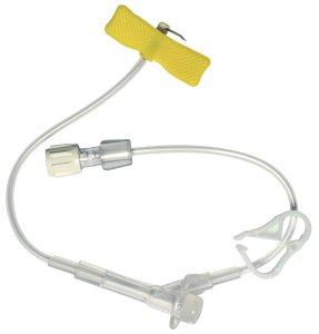 KDL Huber Needdle for chemotherapy port