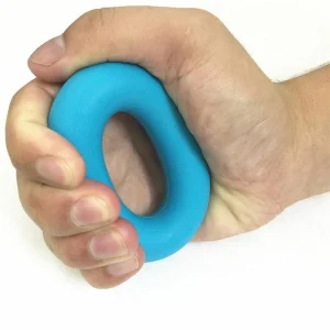 Hand exercise ring