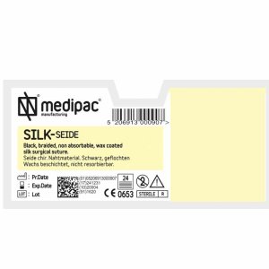 Ράμμα Silk 2.0 Medipac