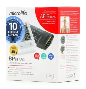 Microlife BP A3 Automatic Blood Pressure Monitor