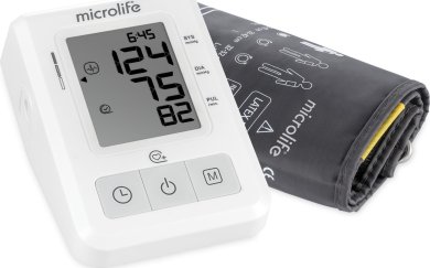 Microlife BP B2 BASIC upper arm blood pressure monitor