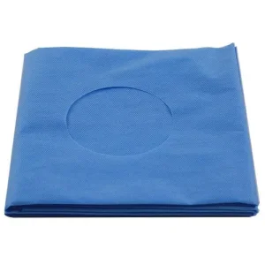 Fenestrated Surgical Drape