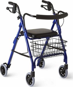 Περιπατητήρας Rollator